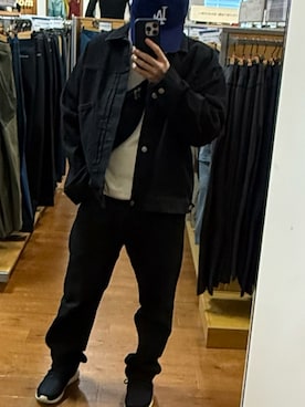 「URBAN RESEARCH DOORS（アーバンリサーチドアーズ）のアイテム」を使った、  Tomohiroさん（メンズ・175cm）の春コーディネート