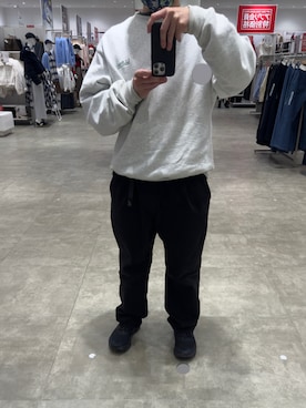 「アイテム（その他アウター）」を使った、  Tomohiroさん（メンズ・175cm）の秋コーディネート