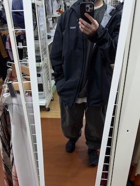 「URBAN RESEARCH DOORS（アーバンリサーチドアーズ）のアイテム（Tシャツ/カットソー）」を使った、 エバタさん（メンズ・175cm）の秋コーディネート