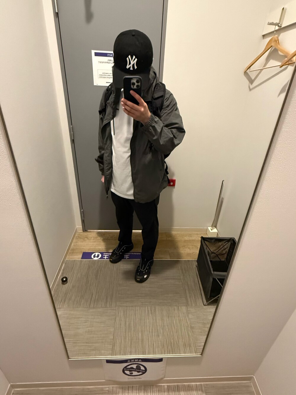 relic Vent Block Long Pantsベントブロックロングパンツ ロング