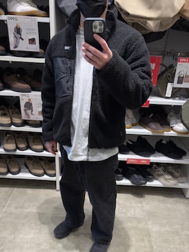 「アイテム（アナログ腕時計）」を使った、  Tomohiroさん（メンズ・175cm）の秋コーディネート