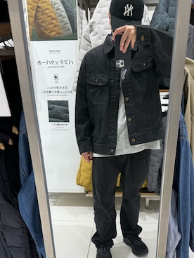  エバタさんのコーディネート