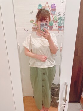 hihihiさん(レディース・153cm)の秋コーディネート