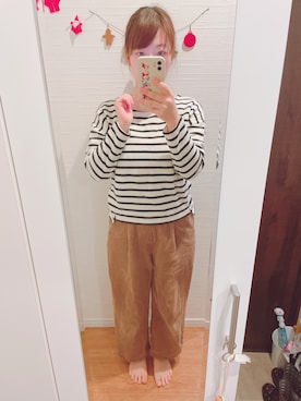 hihihiさん(レディース・153cm)の冬コーディネート