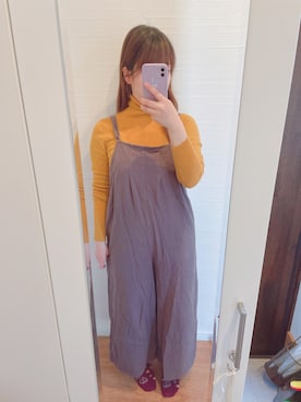 hihihiさん(レディース・153cm)の春コーディネート