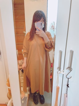 hihihiさん（レディース・153cm）の春コーディネート