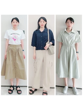 AnaisWさんのコーディネート