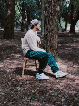 Kouta Horiuchiさんのコーディネート