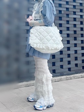 amさん（骨格ストレート・レディース・165cm）の秋コーディネート