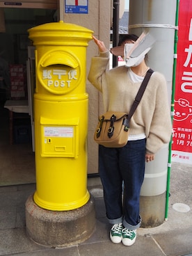 みおさんのコーディネート