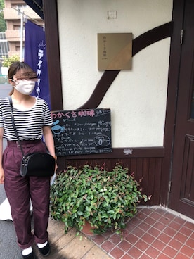 みおさんのコーディネート