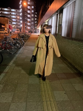TODAYFUL \"Cape Trench Coat\"ケープトレンチコート完売品 TODAYFUL（トゥデイフル）の「TODAYFUL(トゥデイフル) 