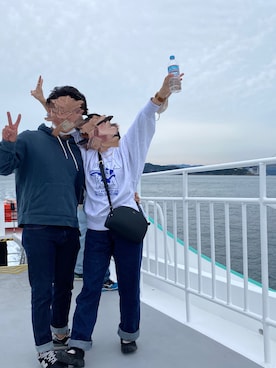 みおさんのコーディネート