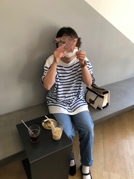 みおさんのコーディネート