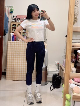 cha buさん（レディース・157cm）の夏コーディネート