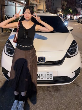 cha buさん(レディース・157cm)の夏コーディネート