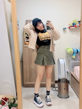 cha buさんのコーディネート