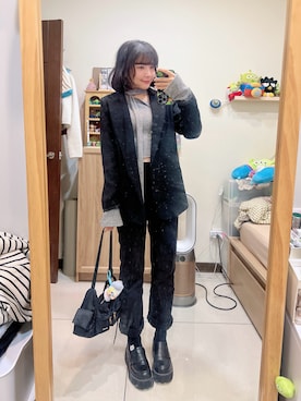 cha buさんのコーディネート