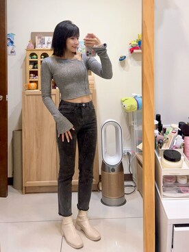 cha buさんのコーディネート