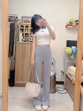 cha buさん(レディース・157cm)の夏コーディネート