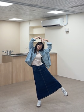 cha buさん(レディース・157cm)の夏コーディネート