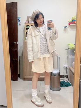 cha buさんのコーディネート