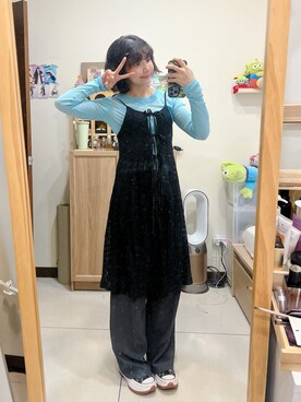 cha buさんのコーディネート