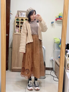 cha buさんのコーディネート