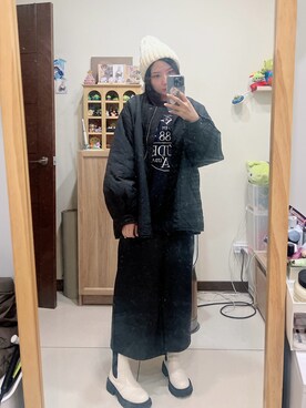 cha buさんのコーディネート