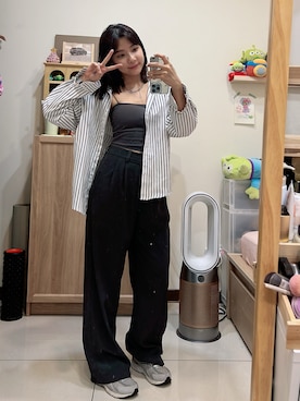 cha buさんのコーディネート