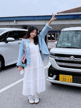 cha buさん(レディース・157cm)の夏コーディネート