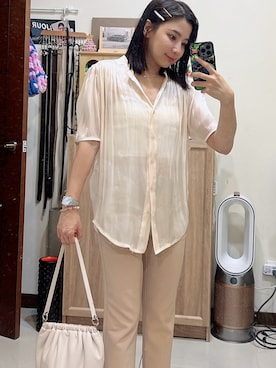 cha buさん(レディース・157cm)の夏コーディネート