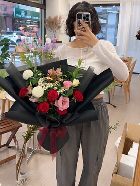 cha buさんのコーディネート