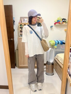 cha buさんのコーディネート