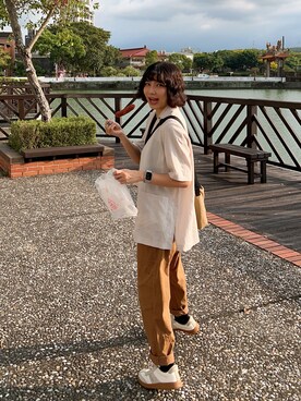 cha buさんのコーディネート