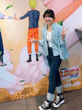 cha buさんのコーディネート