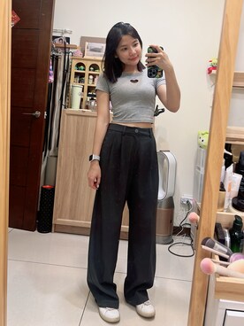 cha buさんのコーディネート