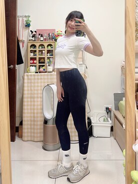 cha buさん（レディース・157cm）の夏コーディネート