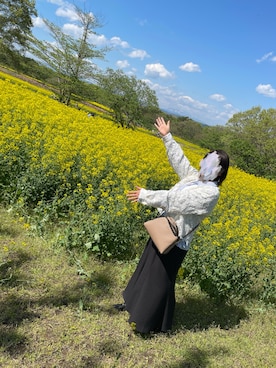 utaseさん(レディース・157cm)の春コーディネート