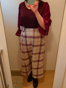 ショコラさんのコーディネート