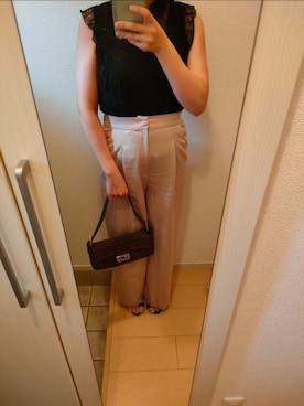 ショコラさん（レディース・152cm）の夏コーディネート