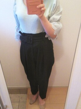 ショコラさん（レディース・152cm）の秋コーディネート