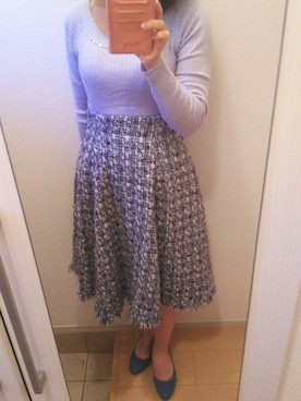 ショコラさん（レディース・152cm）の秋コーディネート