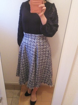 ショコラさん（レディース・152cm）の秋コーディネート