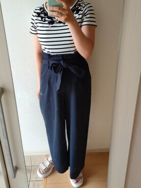 ショコラさん(レディース・152cm)の夏コーディネート