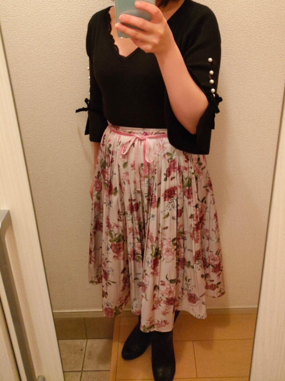 JILL by JILL STUART（ジルバイジルスチュアート）の「リブ