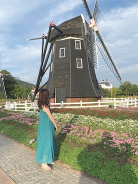 ayakaさん（レディース・160cm）の秋コーディネート