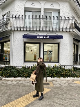 kzhさんのコーディネート