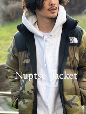 「gstarraw」｜TAKAHIROさん（メンズ・172cm）の冬コーディネート
