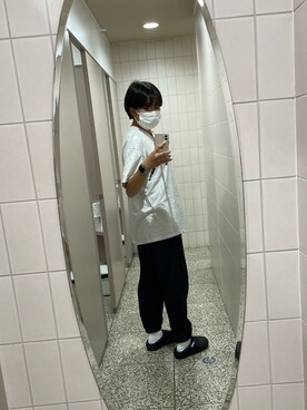 「ゆるゆる」｜akar!さん（レディース・166cm）の秋コーディネート